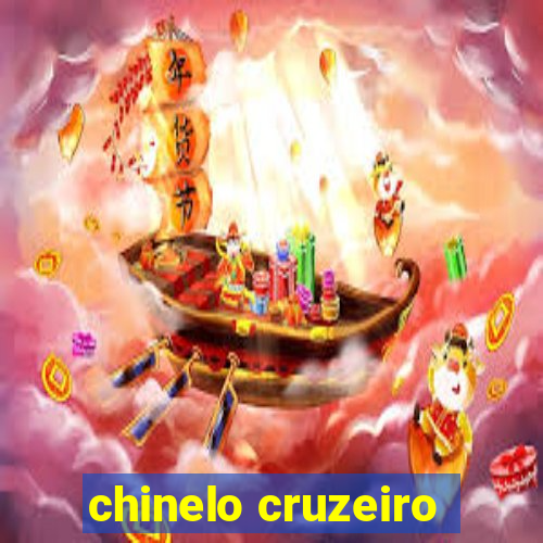 chinelo cruzeiro