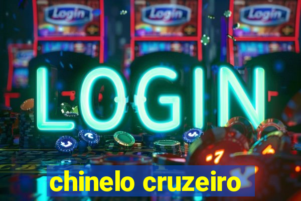 chinelo cruzeiro