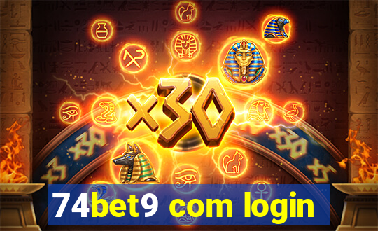 74bet9 com login