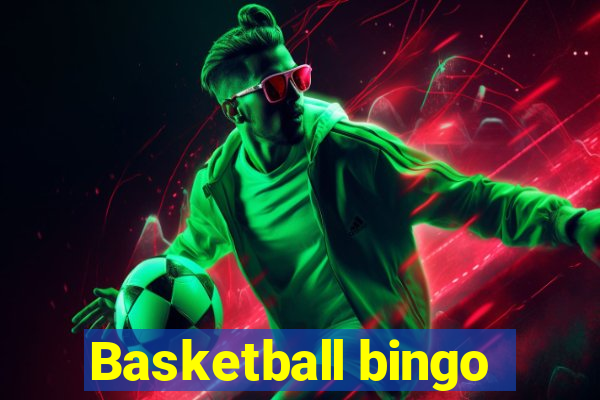 Basketball bingo