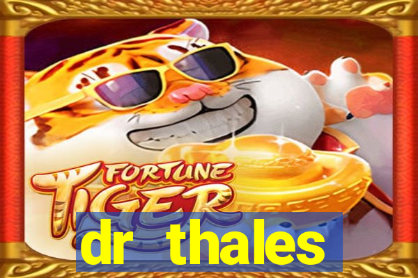 dr thales psiquiatra cruzeiro