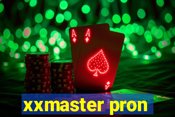 xxmaster pron