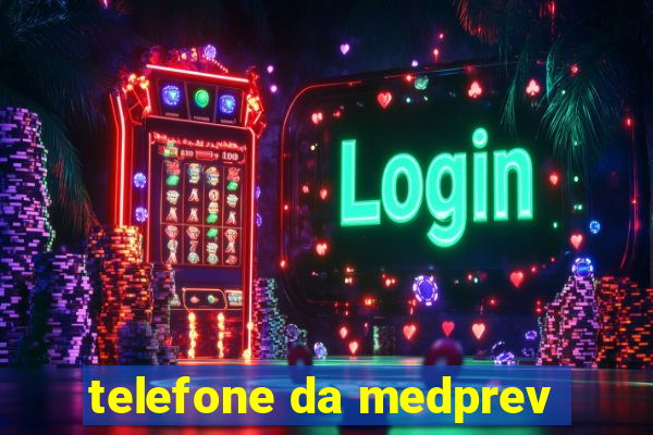 telefone da medprev