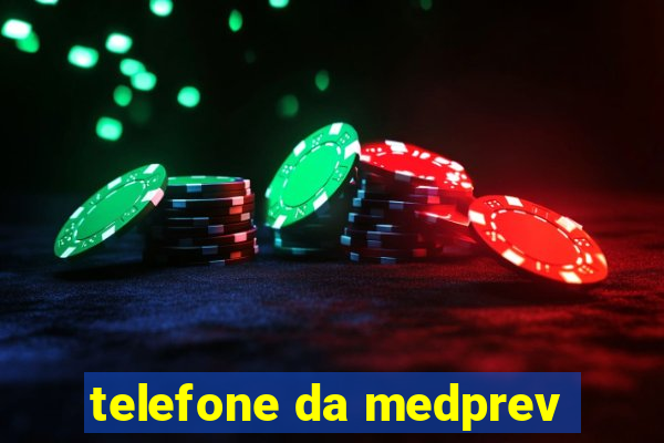 telefone da medprev