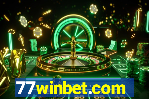 77winbet.com