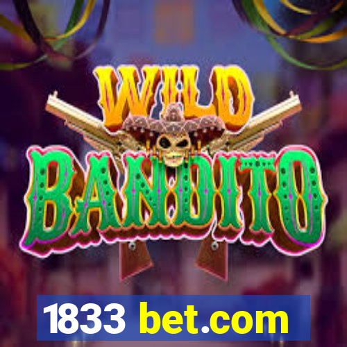 1833 bet.com