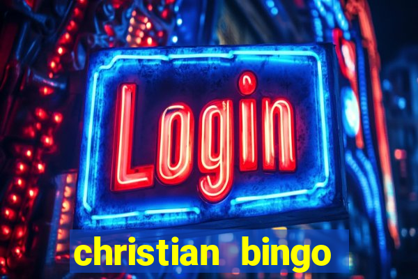 christian bingo porn gay