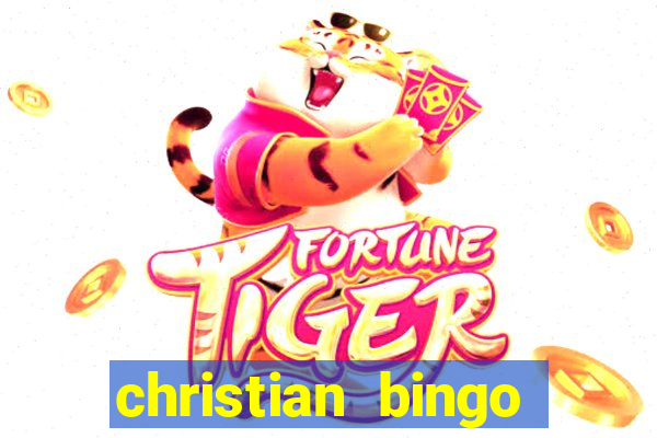 christian bingo porn gay