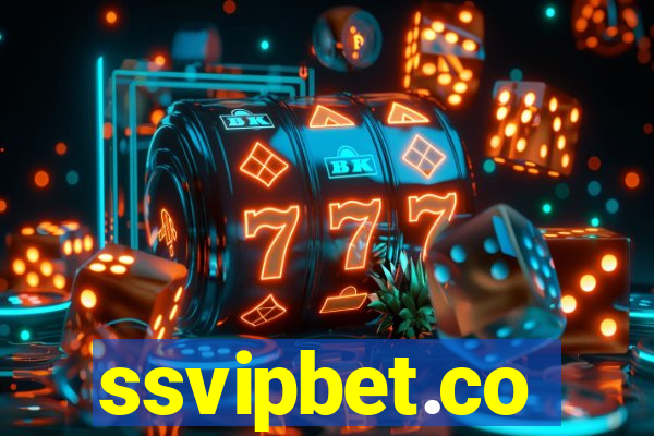 ssvipbet.co