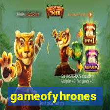 gameofyhrones