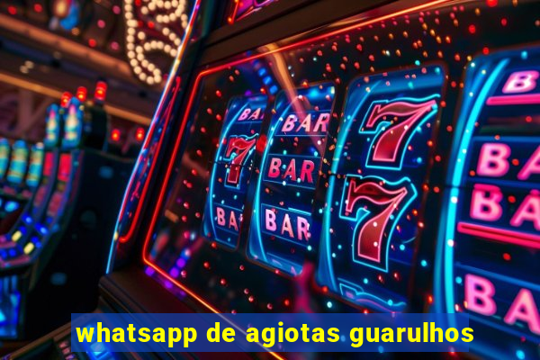 whatsapp de agiotas guarulhos