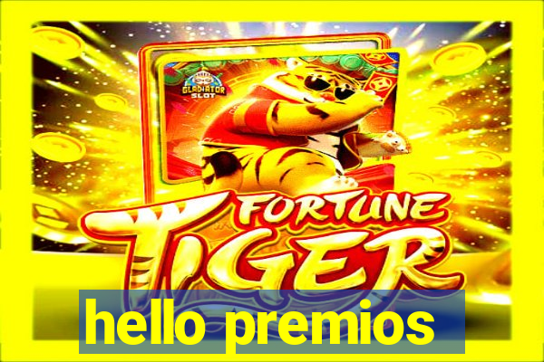 hello premios