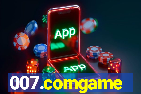 007.comgame