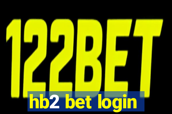 hb2 bet login