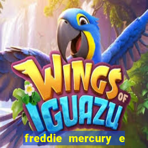 freddie mercury e montserrat caballero