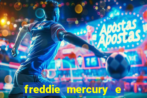 freddie mercury e montserrat caballero
