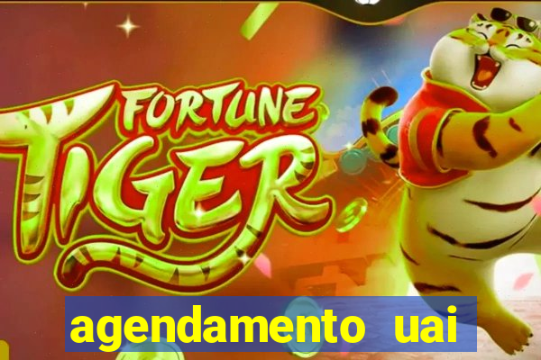 agendamento uai patos de minas