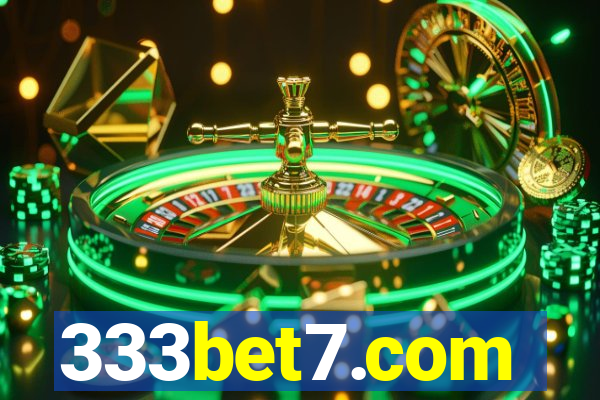 333bet7.com