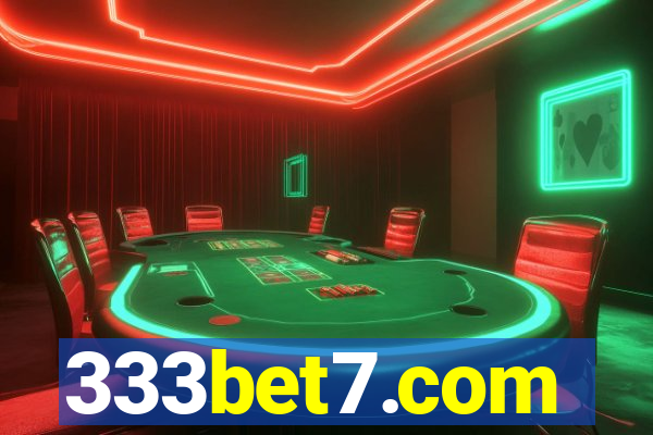 333bet7.com