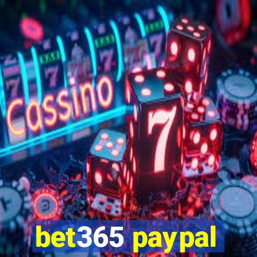 bet365 paypal