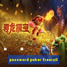 password poker freeroll