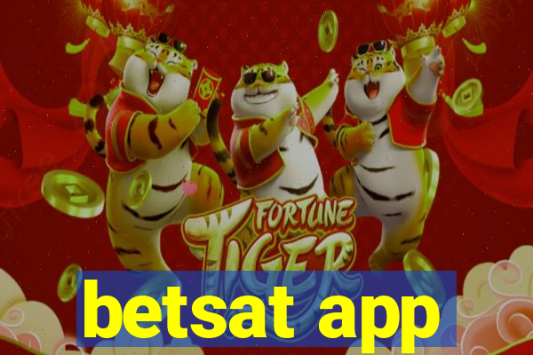 betsat app
