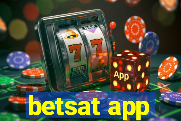 betsat app