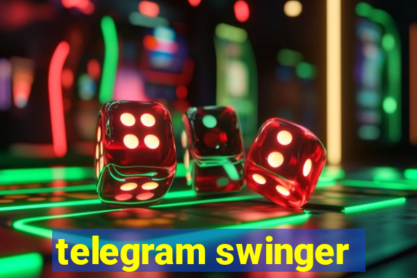 telegram swinger