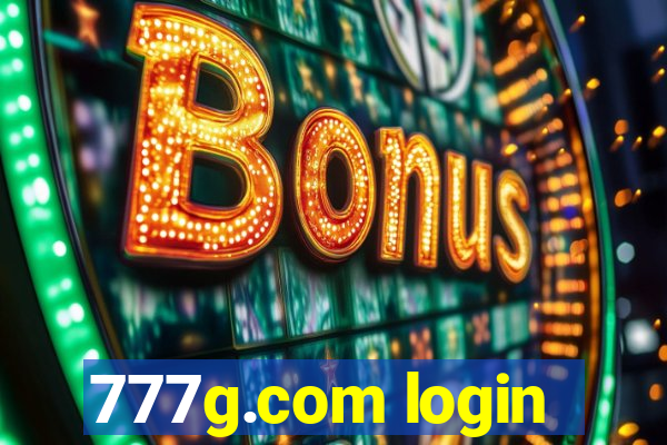 777g.com login