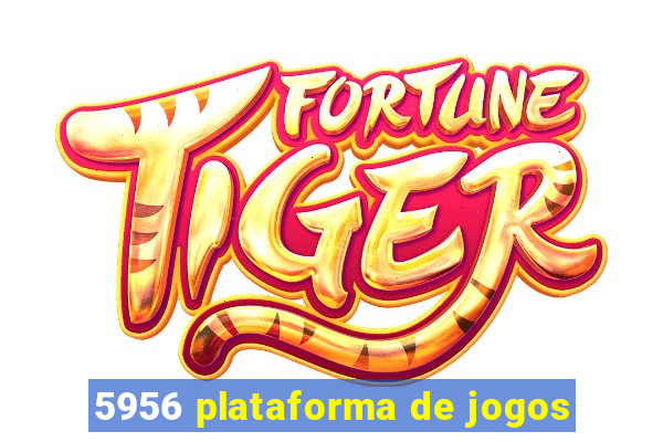 5956 plataforma de jogos