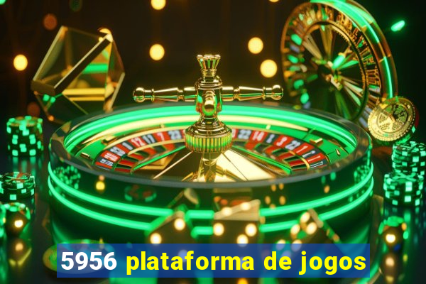 5956 plataforma de jogos