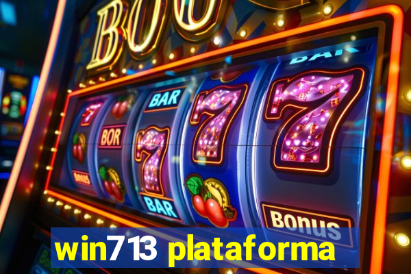 win713 plataforma