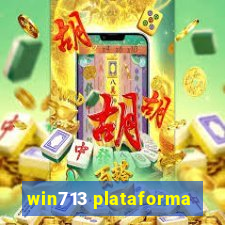 win713 plataforma