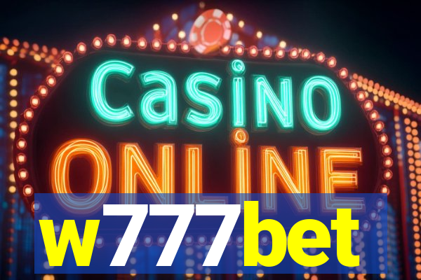 w777bet