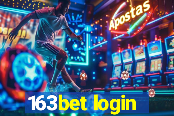 163bet login