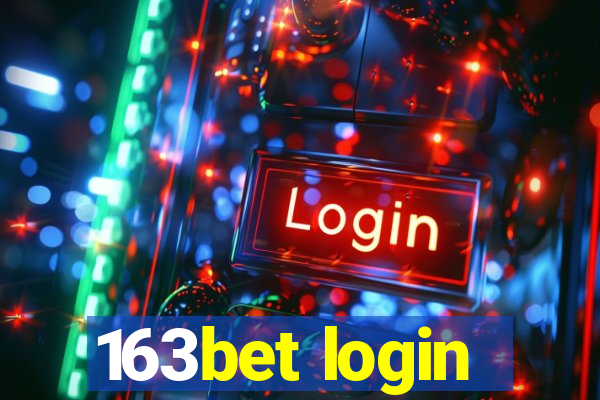 163bet login