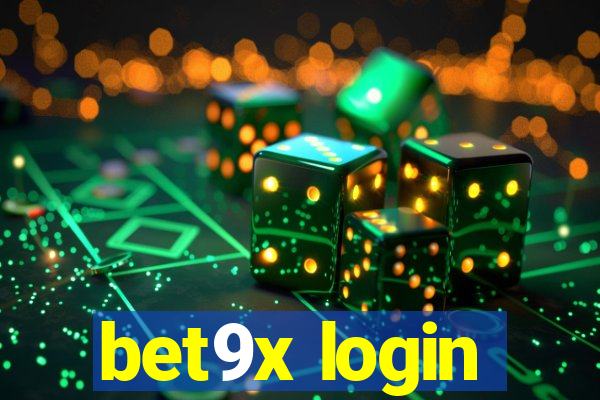 bet9x login