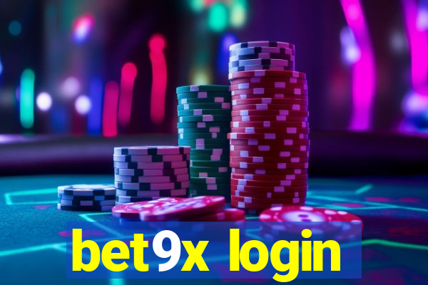 bet9x login