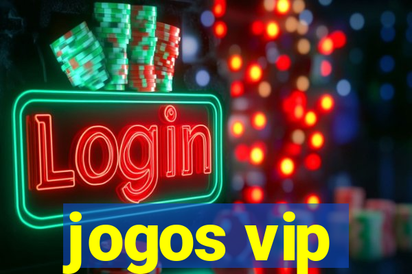 jogos vip