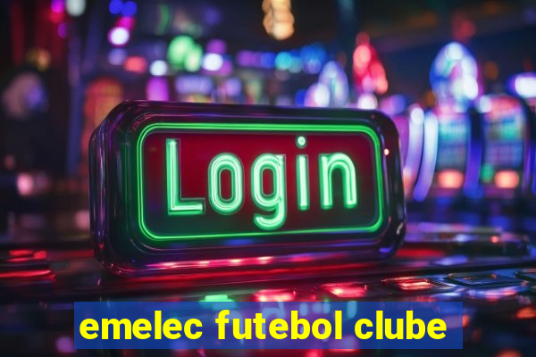 emelec futebol clube