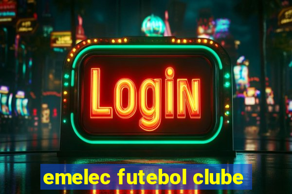 emelec futebol clube
