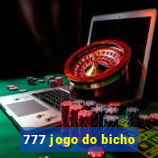 777 jogo do bicho