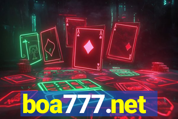 boa777.net