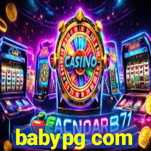 babypg com