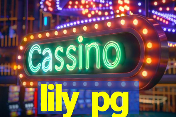 lily pg