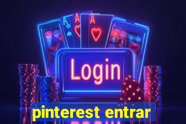 pinterest entrar