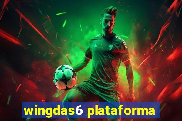 wingdas6 plataforma