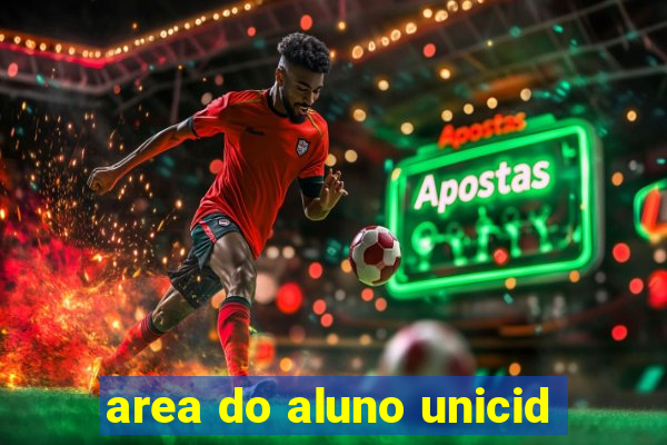 area do aluno unicid