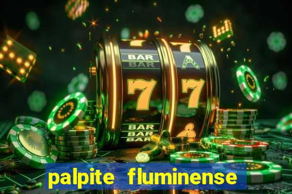 palpite fluminense x palmeiras