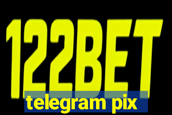 telegram pix